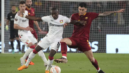 Soi kèo Bayer Leverkusen vs AS Roma, 02h00 ngày 10/5/2024