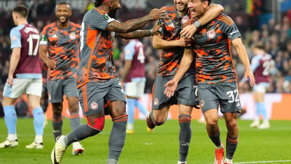 Soi kèo Olympiakos vs Aston Villa, 02h00 ngày 10/5/2024