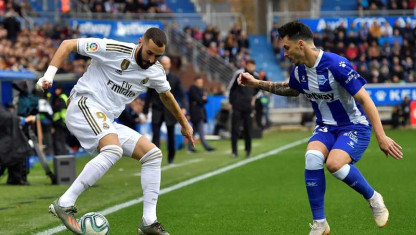 Soi kèo Real Madrid vs Alaves, 02h30 ngày 15/5/2024