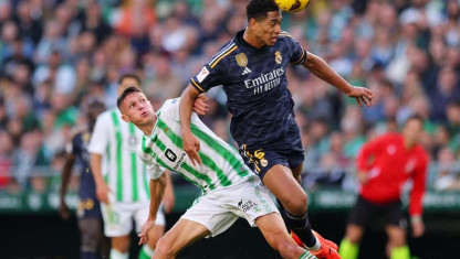 Soi kèo Real Madrid vs Betis, 02h00 ngày 26/5/2024