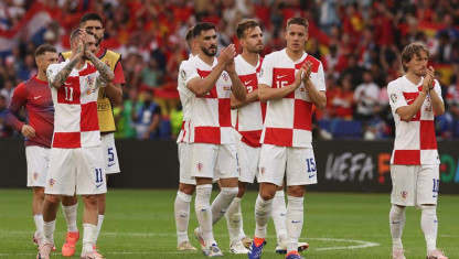 Soi kèo Croatia vs Albania, 20h00 ngày 19/6/2024