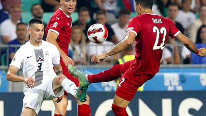 Soi kèo Slovenia vs Serbia, 20h00 ngày 20/6/2024
