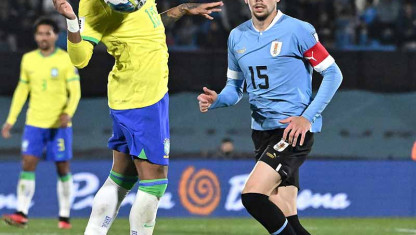 Soi kèo Uruguay vs Brazil, 08h00 ngày 07/7/2024