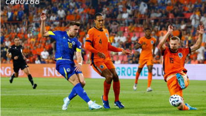 Soi kèo Đức vs Hà Lan, 01h45 ngày 15/10