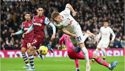 Soi kèo Tottenham vs West Ham,18h30 ngày 19/10